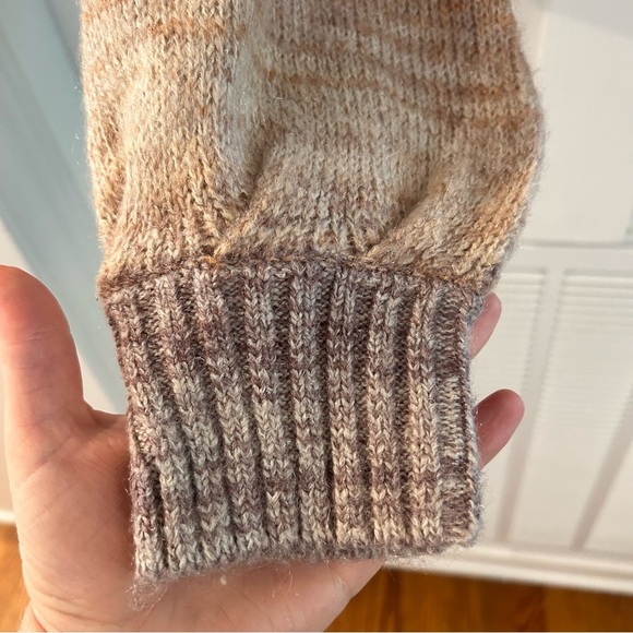 L*SPACE Multicolor Paige Pullover Sweater - Picture 6 of 7